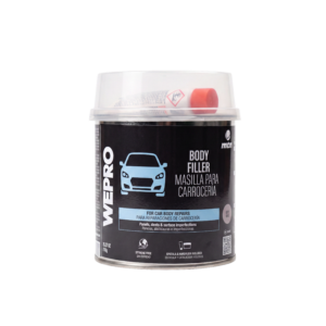MTN WEPRO 2K Automotive Body Filler - 1KG Vinny Byrne MTN WEPRO 2K Automotive Body Filler - 1KG