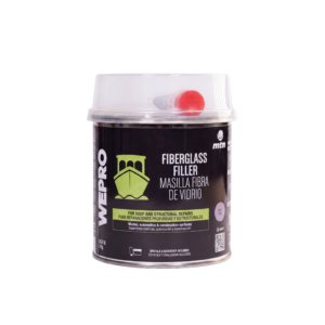 MTN WEPRO 2K Fibreglass Filler - 1KG Vinny Byrne MTN WEPRO 2K Fibreglass Filler - 1KG