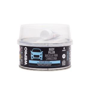 MTN WEPRO 2K Automotive Body Filler - 250g Vinny Byrne MTN WEPRO 2K Automotive Body Filler - 250g