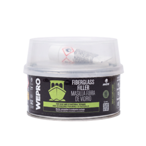 MTN WEPRO 2K Fibreglass Filler - 250g Vinny Byrne MTN WEPRO 2K Fibreglass Filler - 250g