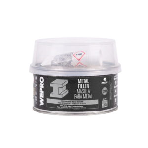 MTN WEPRO 2K Metal Filler - 250g Vinny Byrne MTN WEPRO 2K Metal Filler - 250g
