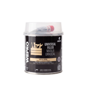 MTN WEPRO 2K Universal Filler - 1KG Vinny Byrne MTN WEPRO 2K Universal Filler - 1KG