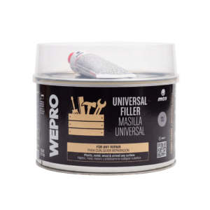 MTN WEPRO 2K Universal Filler - 2.2KG Vinny Byrne MTN WEPRO 2K Universal Filler - 2.2KG